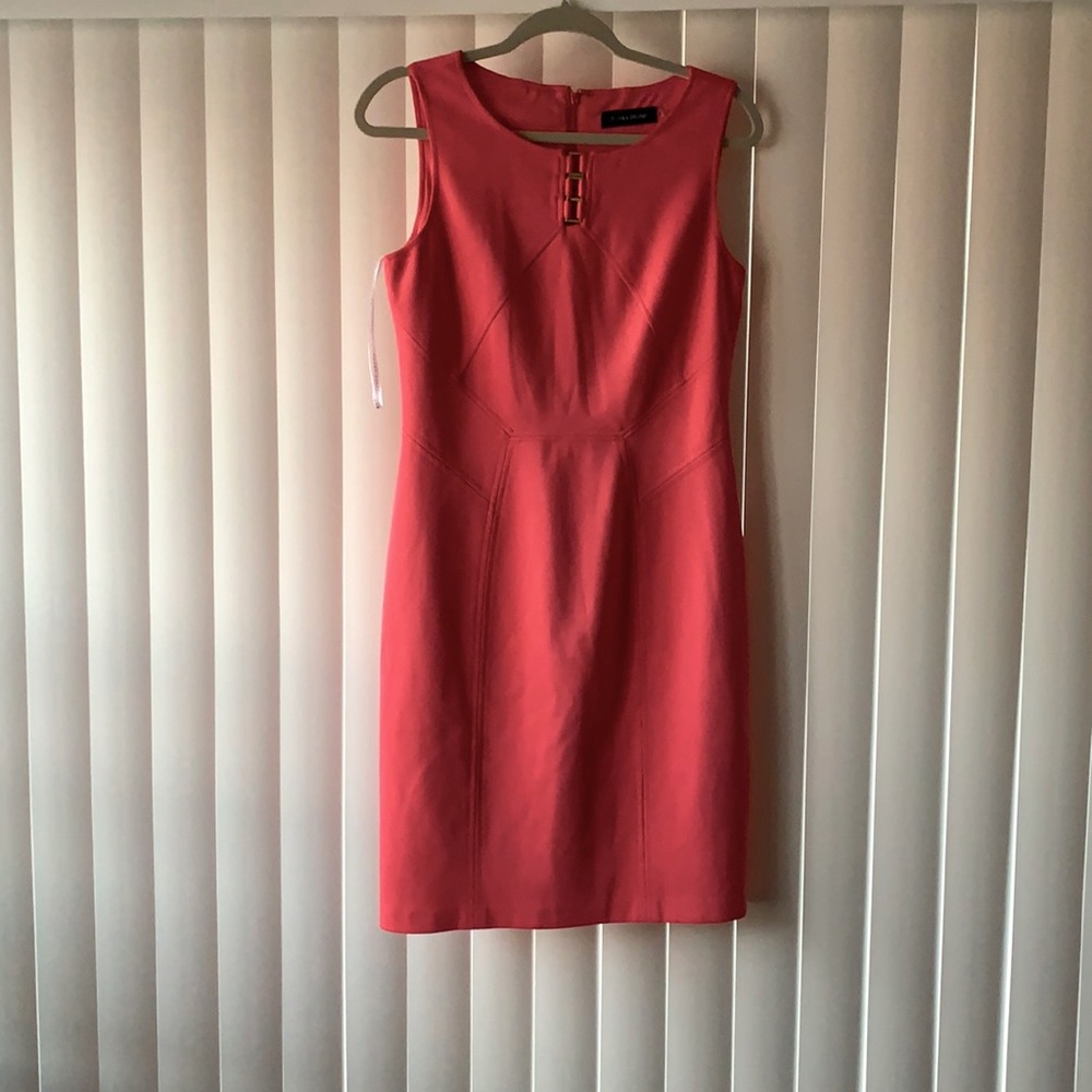 Pink Ivanka Trump Dress size 8